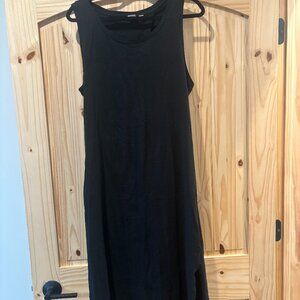 Gap Black XL Dress NWOT